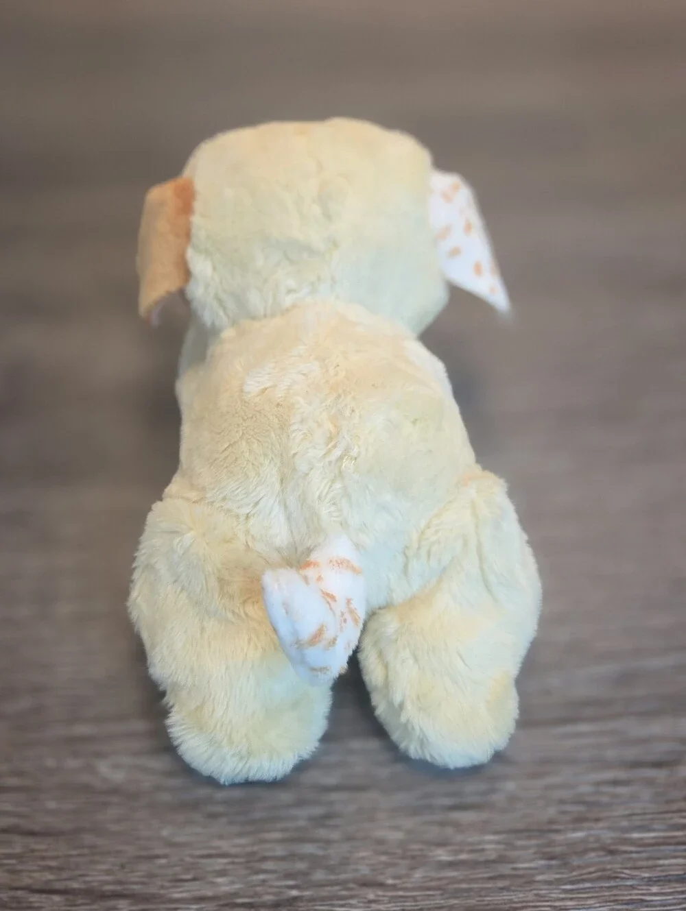 Just Play furReal Newborns Puppy Interactive Pet, Small Plush Puppy w/ Sound